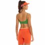 Top Alto Giro Fluxy Costas Decotada Feminino 2231517-C5474