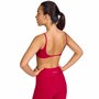Top Alto Giro Hyper Costas Decotada Feminino  2331525-C5654