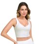 Top Alto Giro Regata com Recorte Fem 2511501-C0062