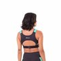 Top Authen Grit Reto Gear Feminino 21AUFTPGRG-121