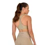 Top Eterno Alto Giro Shine Nadador Feminino 2441501-C5840