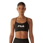 Top Fila Alça Train Elastic V Feminino F12TR00044-160
