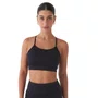 Top New Balance Basic Yoga Feminino WB51039B-BK