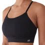 Top New Balance Basic Yoga Feminino WB51039B-BK