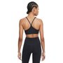 Top Nike Indy Bra V-Neck Feminino CZ4456-010