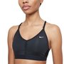 Top Nike Indy Bra V-Neck Feminino CZ4456-010