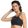 Top Nike Pro Dri-Fit Swoosh Feminino DM0570-010