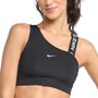 Top Nike Pro Dri-Fit Swoosh Feminino DM0570-010