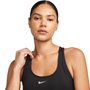 Top Nike Swoosh Light Support Feminino DX6817-010