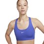 Top Nike Swoosh Light Support Feminino DX6817-413