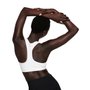 Top Nike Swoosh Med Feminino DX6821-100