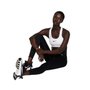 Top Nike Swoosh Med Feminino DX6821-100