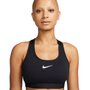 Top Nike Swwosh Feminino DX6821-010