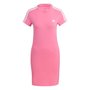 Vestido Adidas 3 Listras Essentials Feminino IC9884