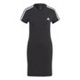 Vestido Adidas 3 Listras Fit Feminino IC8785