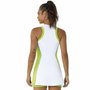 Vestido Alto Giro Com Zíper Recortes Feminino 2232401-C0001