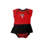 Vestido Body Infantil Torcida Baby São Paulo 033BX-SPL