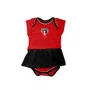 Vestido Body Infantil Torcida Baby São Paulo 033BXM-SPL