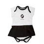 Vestido Body Infantil Torcida Baby Vasco 033BX-VAS