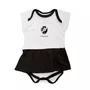 Vestido Body Infantil Torcida Baby Vasco 033BXM-VAS