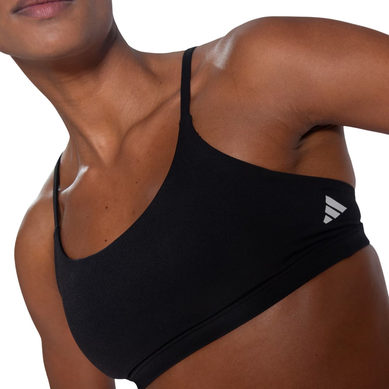 Top Adidas Suporte Leve Feminino KT2056 - Ativa Esportes